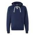 J. America Men's Sport Lace Hooded Sweatshirt
