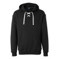 J. America Men's Sport Lace Hooded Sweatshirt