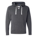 J. America Men's Sport Lace Hooded Sweatshirt