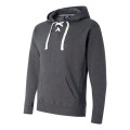 J. America Men's Sport Lace Hooded Sweatshirt