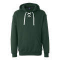 J. America Men's Sport Lace Hooded Sweatshirt