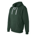 J. America Men's Sport Lace Hooded Sweatshirt