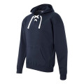J. America Men's Sport Lace Hooded Sweatshirt