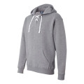 J. America Men's Sport Lace Hooded Sweatshirt