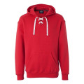 J. America Men's Sport Lace Hooded Sweatshirt