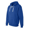 J. America Men's Sport Lace Hooded Sweatshirt