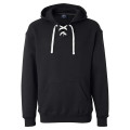 J. America Men's Sport Lace Hooded Sweatshirt