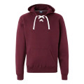 J. America Men's Sport Lace Hooded Sweatshirt