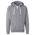 J. America Men's Sport Lace Hooded Sweatshirt