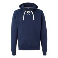 J. America Men's Sport Lace Hooded Sweatshirt