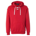J. America Men's Sport Lace Hooded Sweatshirt