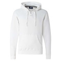 J. America Men's Sport Lace Hooded Sweatshirt