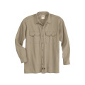 Dickies Heavyweight Cotton Long Sleeve Shirt