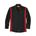 Dickies Heavyweight Cotton Long Sleeve Shirt