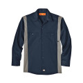 Dickies Heavyweight Cotton Long Sleeve Shirt