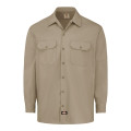 Dickies Heavyweight Cotton Long Sleeve Shirt