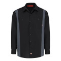 Dickies Heavyweight Cotton Long Sleeve Shirt