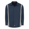 Dickies Heavyweight Cotton Long Sleeve Shirt