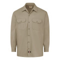 Dickies Heavyweight Cotton Long Sleeve Shirt