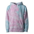 Independent Trading Co. Youth Midweight Tie-Dyed Hooded S...