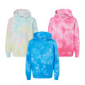 Independent Trading Co. Youth Midweight Tie-Dyed Hooded S...