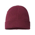 Atlantis Headwear Sustainable Cuffed Beanie