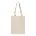 Q-Tees 12L Gussetted Shopping Bag