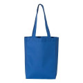 Q-Tees 12L Gussetted Shopping Bag