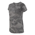 Champion Double Dry Women's V-Neck Performance T-Shirt