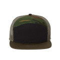 Richardson Seven-Panel Trucker Cap