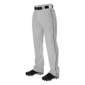 Alleson Athletic Warp Knit Baseball Pants with Side Braid