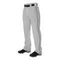 Alleson Athletic Warp Knit Baseball Pants with Side Braid