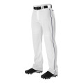 Alleson Athletic Warp Knit Baseball Pants with Side Braid