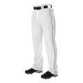 Alleson Athletic Warp Knit Baseball Pants with Side Braid