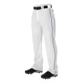 Alleson Athletic Warp Knit Baseball Pants with Side Braid