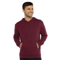 Next Level Unisex Laguna Sueded Hoodie Sweatshirt