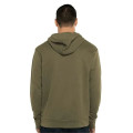Next Level Unisex Laguna Sueded Hoodie Sweatshirt