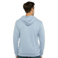 Next Level Unisex Laguna Sueded Hoodie Sweatshirt