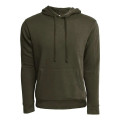 Next Level Unisex Laguna Sueded Hoodie Sweatshirt