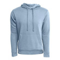 Next Level Unisex Laguna Sueded Hoodie Sweatshirt