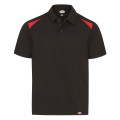 Dickies Men's Industrial Short Sleeve Cotton Work Shirt