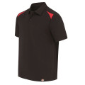 Dickies Men's Industrial Short Sleeve Cotton Work Shirt