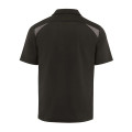 Dickies Men's Industrial Short Sleeve Cotton Work Shirt