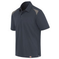 Dickies Men's Industrial Short Sleeve Cotton Work Shirt