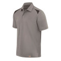 Dickies Men's Industrial Short Sleeve Cotton Work Shirt