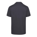 Dickies Men's Industrial Short Sleeve Cotton Work Shirt