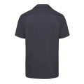 Dickies Men's Industrial Short Sleeve Cotton Work Shirt
