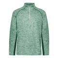 Holloway Men's Electrify CoolCore® Quarter-Zip Pullover