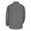 Bulwark Men's Dress Uniform Shirt - Excel FR ComforTouch ...