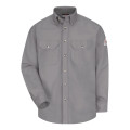 Bulwark Men's Dress Uniform Shirt - Excel FR ComforTouch ...